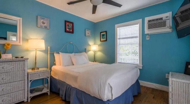 Двухместный номер Deluxe Seascape Tropical Inn