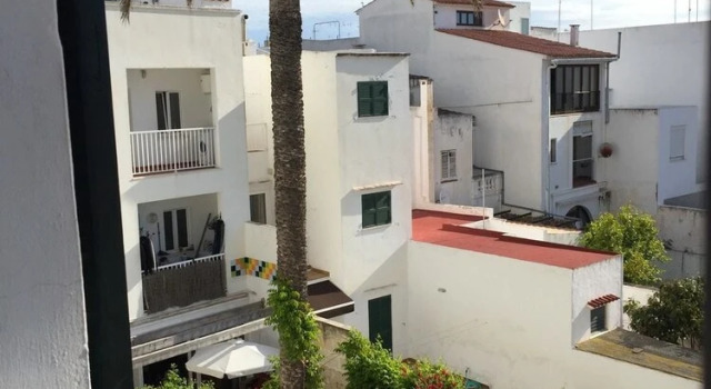 Apartment With one Bedroom in Ciutadella de Menorca, With Wonderful Ci