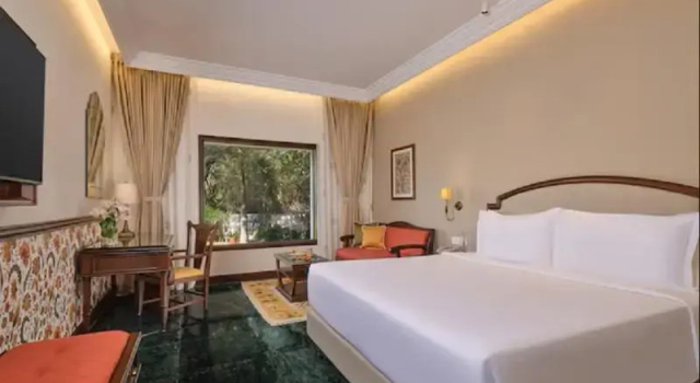 Одноместный номер Deluxe The Ummed Ahmedabad Airport