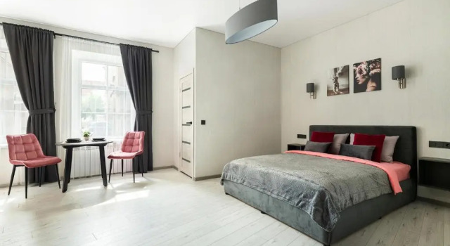 Amethyst Old Town apartments, Забронировать Апартаменты/квартира Апартаменты Вильнюса, рядом с Костел Святой Анны, Апартаменты/квартира
