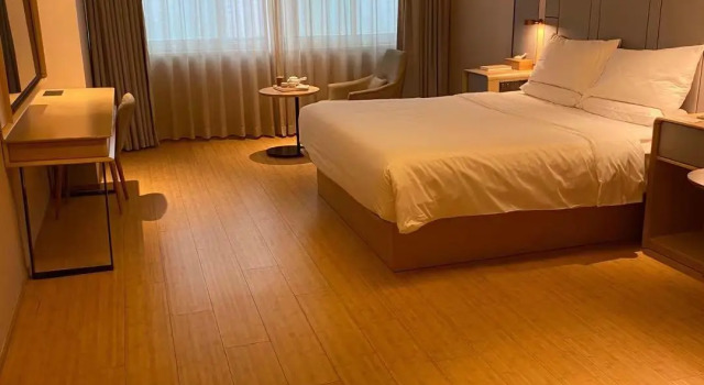 Номер Business JI Hotel Tianjin Binjiangdao