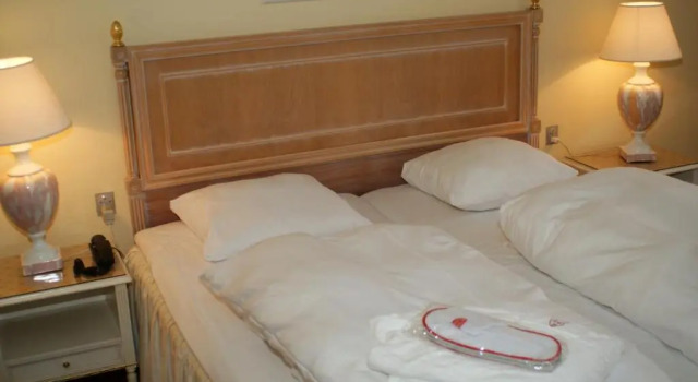 Номер Superior Hotel Vinhuset