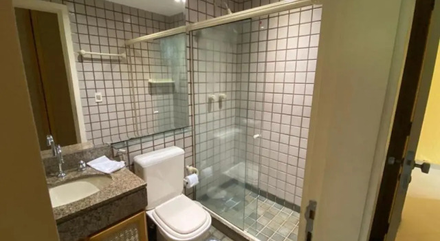 Апартаменты Porto Real Resort - Apt Bela Vista 3 suítes