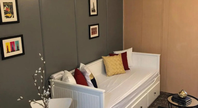 Alexandrea Suite Taal View by Wind SMDC Tagaytay, Забронировать Отель Тагайтай Лусон