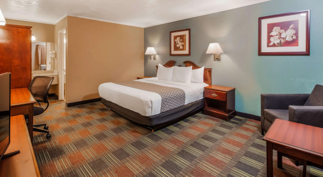 Двухместный номер Standard SureStay by Best Western Cameron
