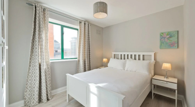 Апартаменты с 3 комнатами с балконом your place - GNIB