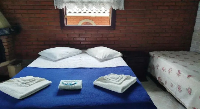 Номер Standard Pousada Vale das Flores