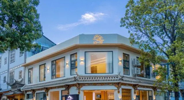 Dali · Yujia Luxury · French Cream Light Luxury Romantic Time Stay