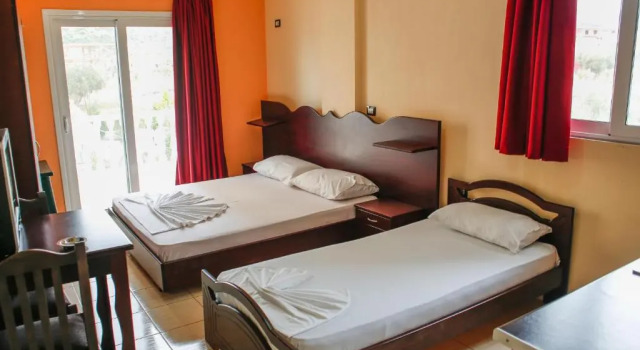Студия Standard Hotel New Crystal