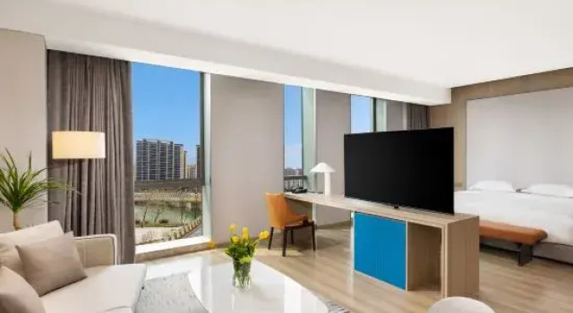 Люкс Crystal Vue Hotel