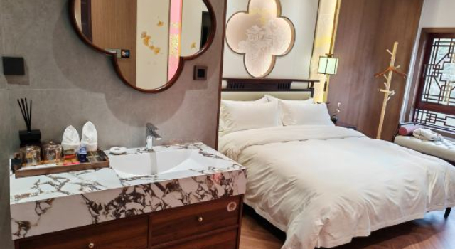 Tengchong Puyue Qiyuan Vacation Apartment, Prenota Appartamento Baoshan Yunnan