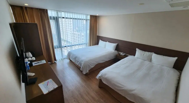 Номер Deluxe Hotel Haema