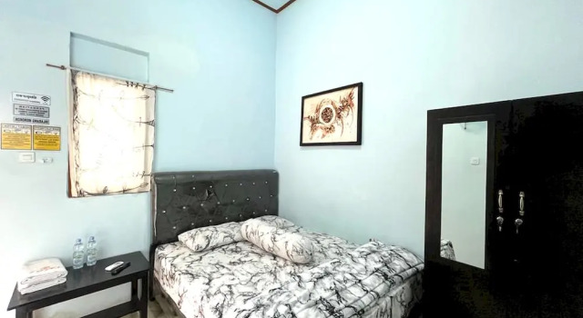 Deluxe etværelseslejlighed Capital O 92615 Villa Utama D'alas Purwo