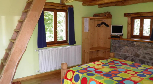 Номер Standard Agriturismo Zertin