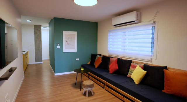 RAKEFET - Travelers House - EILAT, Забронировать Отель Отели в центре Эйлата, в центре, Парковка