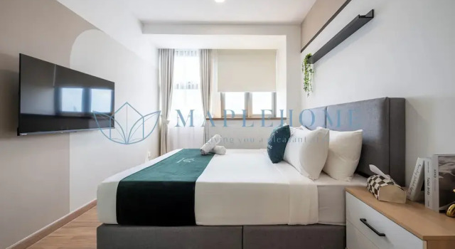 Люкс Deluxe Riveria Premier Suites Kuala Lumpur