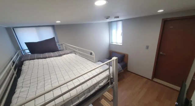 Habitación Estándar Hao Guesthouse in Hongdae