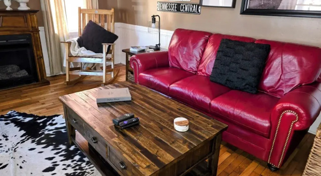 Коттедж Near Murphy River Walk: Historic Downtown Home!