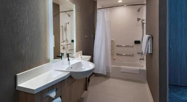 Номер Standard SpringHill Suites by Marriott Denver West/Golden