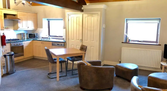 Коттедж c 1 комнатой Pattys Barn Holiday Cottages, Cabins and Venue Hire