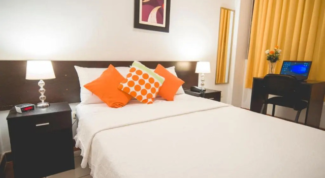 Двухместный номер Superior Hotel Fatima Inn