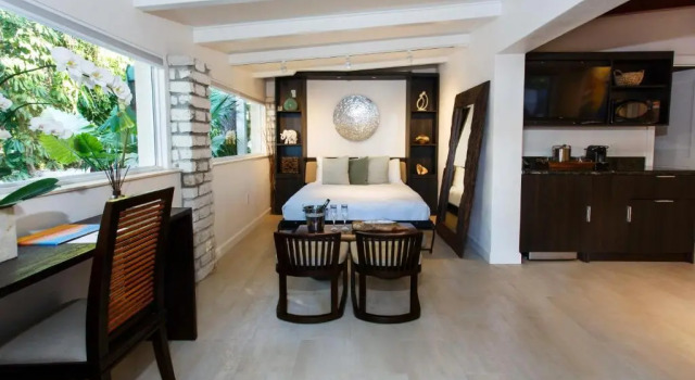 Бунгало c 1 комнатой Largo Resort