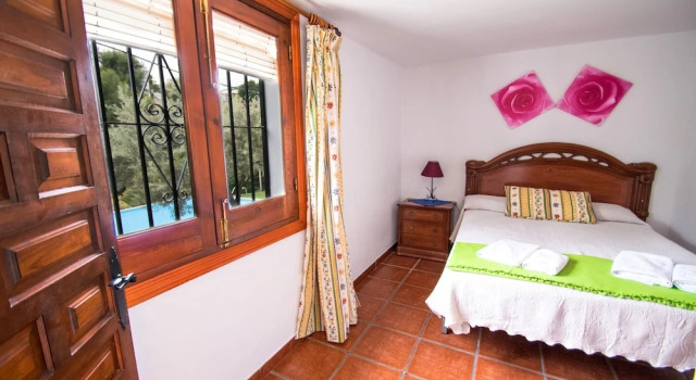 Коттедж Conjunto Rural Las Rosas