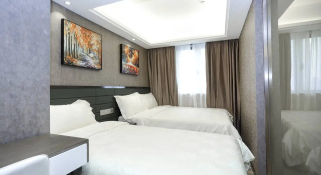 Люкс Business Yating Boutique Apartment