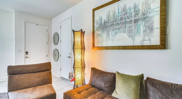 Modern Tampa Townhome Near Midtown WFH Friendly, Réserver Hôtel Egypt Lake-Leto États-Unis