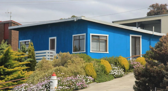 Scamander Beach Shack