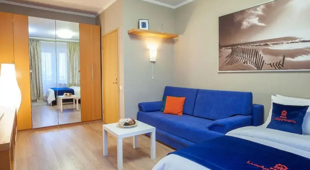 Апартаменты LuxApartments, Красная Пресня