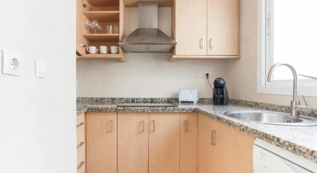 Апартаменты Malaga Urban Suite