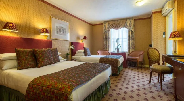 Трёхместный номер Standard London Lodge Hotel