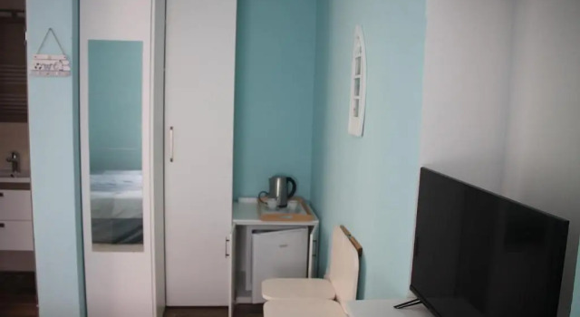 Mike's Rooms, Book Hotel Hoteller i Julian Alps med parkering, Parkering