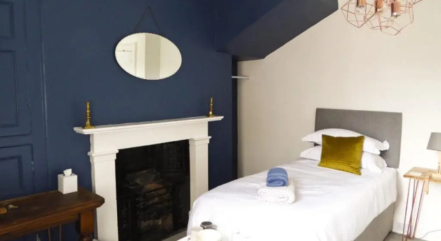 Двухместный номер Deluxe Rosalind House