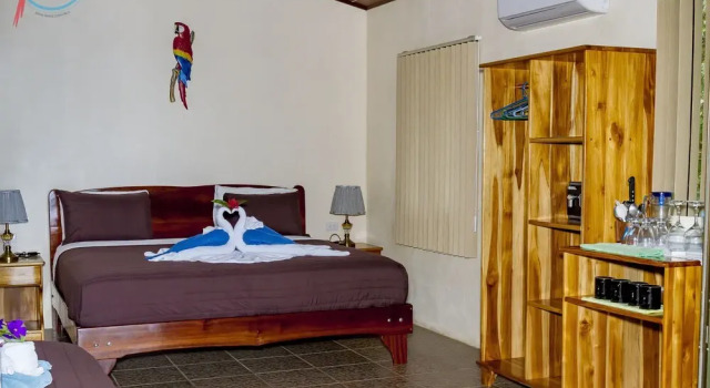 Cabaña Ara Macao lodge