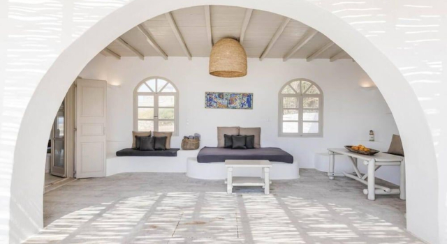 Villa Esencia, Забронировать Вилла Агиос-Иоаннис Тинос