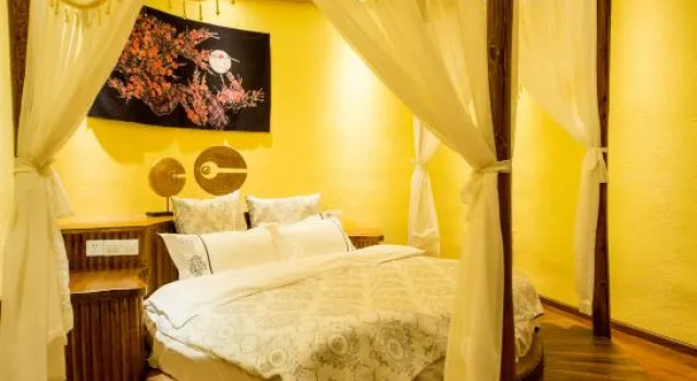 Семейный люкс Yunmengze Hostel