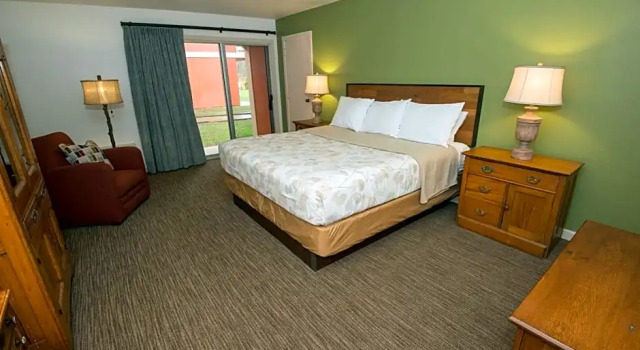 Двухместный номер Standard Brown County Inn