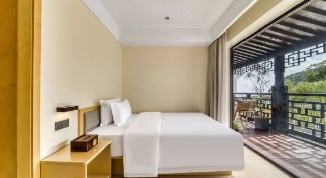 Deluxe Suite mit Meerblick X Home B&B