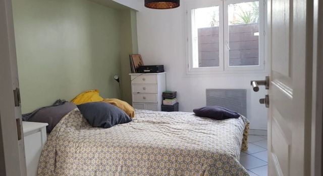 Apartment With one Bedroom in Cavalaire-sur-mer, With Pool Access and