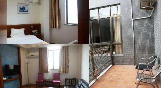 Люкс Hai Run Business Hotel
