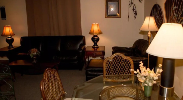 Lamplighter Suites, Rezervasyon Otel Saint Francisville Louisiana