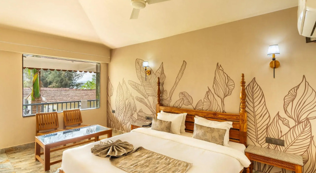 Gourissa Resort Madhai, Забронировать Курортный отель Отели штата Махараштры 4 звезды, 4*