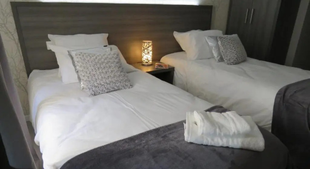 Семейный номер Standard Hôtel Le Saint Patrice