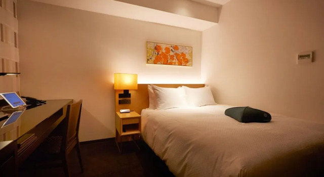 Двухместный номер Forza Hotel Forza Nagasaki