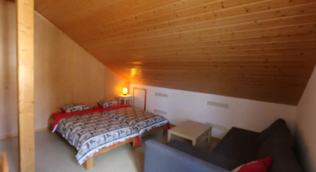 Номер Comfort La Maison de la Montagne