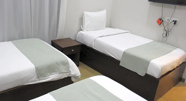 Номер Deluxe Elysees Hotel I Tahrir Square