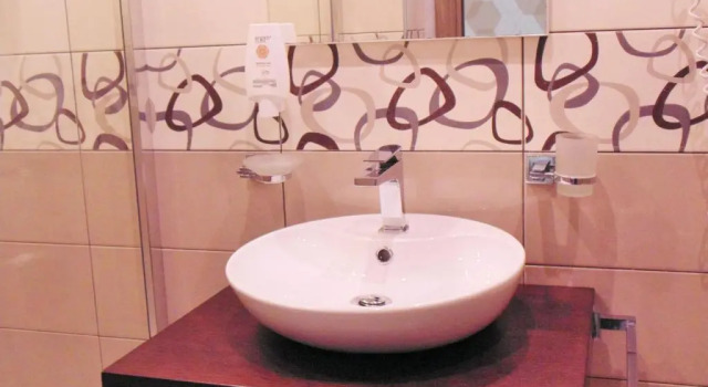 Standard Dreier Zimmer B&B Albachiara
