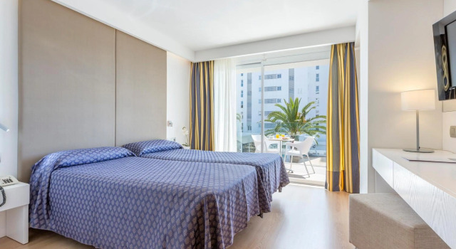 Hipotels Hotel Don Juan